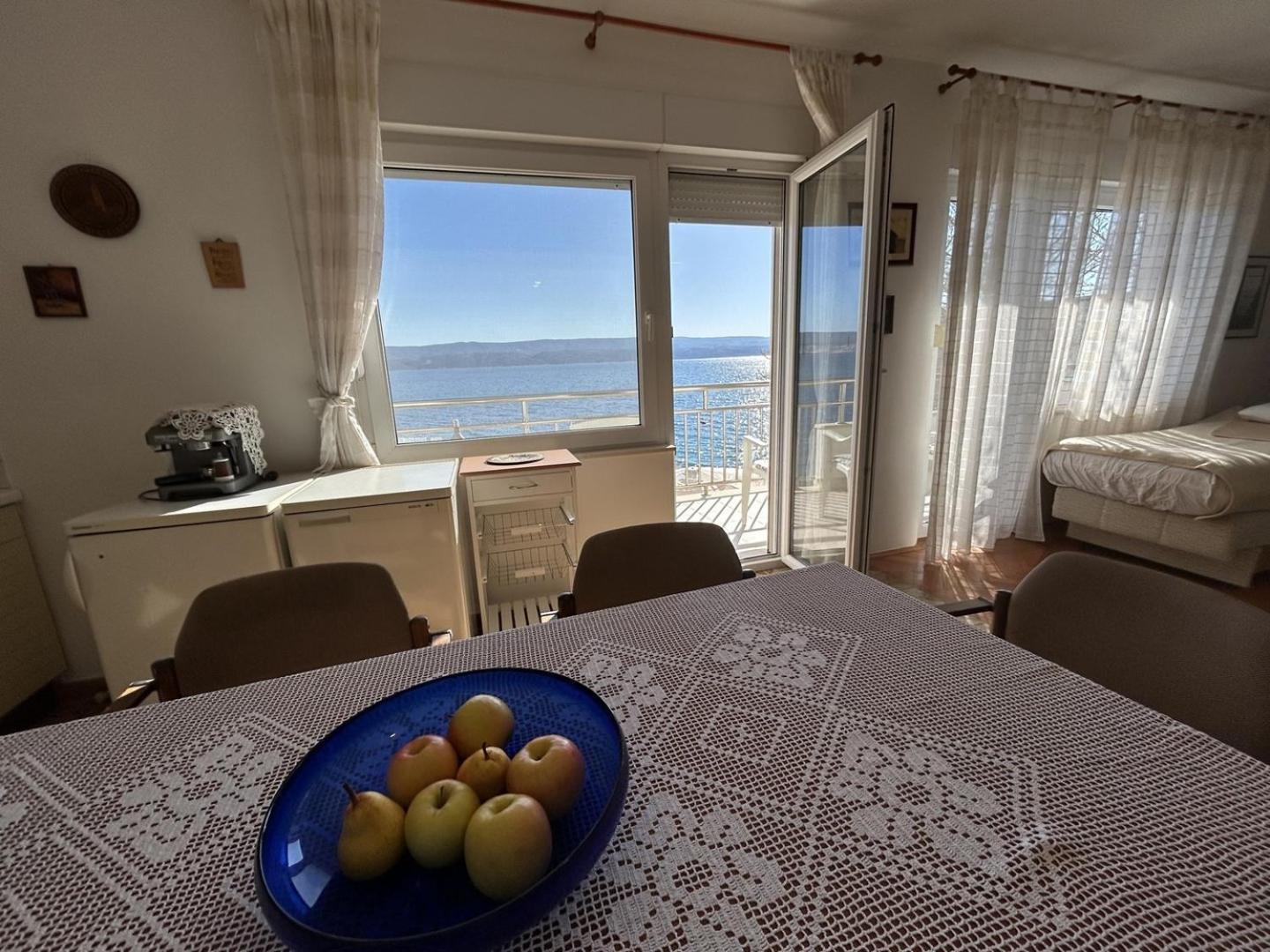 Azure Apartments By The Sea Near City Omiš Zewnętrze zdjęcie